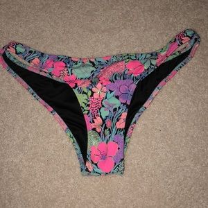 Bikini bottom